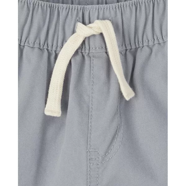 The Children's Place Baby-Boys and Toddler Boys Pull On Jogger Shorts