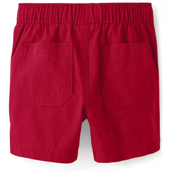 The Children's Place Baby-Boys and Toddler Boys Pull On Jogger Shorts