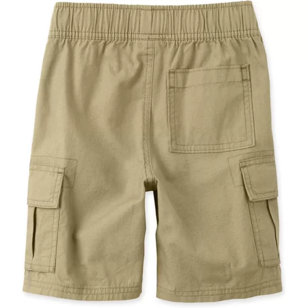 The Children's Place Baby-Boys and Toddler Boys Pull On Jogger Shorts