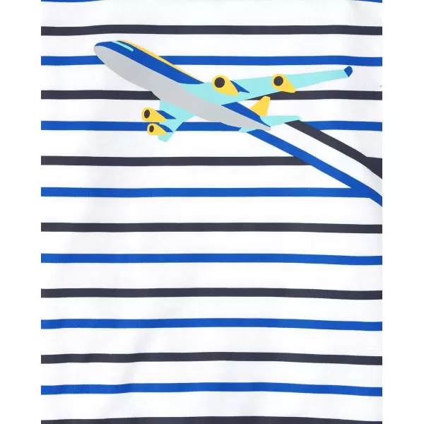 The Children's Place Baby Boys' and Toddler Short Sleeve Knit T-Shirts