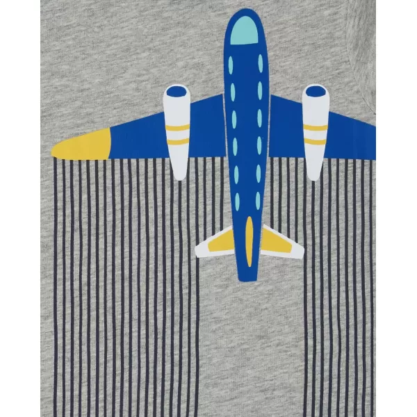 The Children's Place Baby Boys' and Toddler Short Sleeve Knit T-Shirts