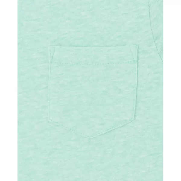 The Children's Place Baby Boys' and Toddler Short Sleeve Knit T-Shirts