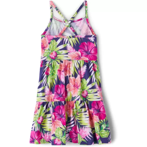 The Children's Place Baby Girls' One Size Sleeveless Strappy Back Summer Dresses