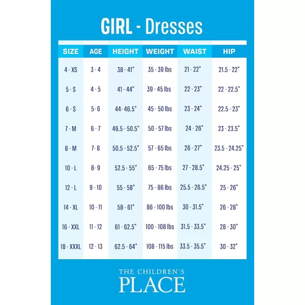 The Children's Place Baby Girls' One Size Sleeveless Strappy Back Summer Dresses
