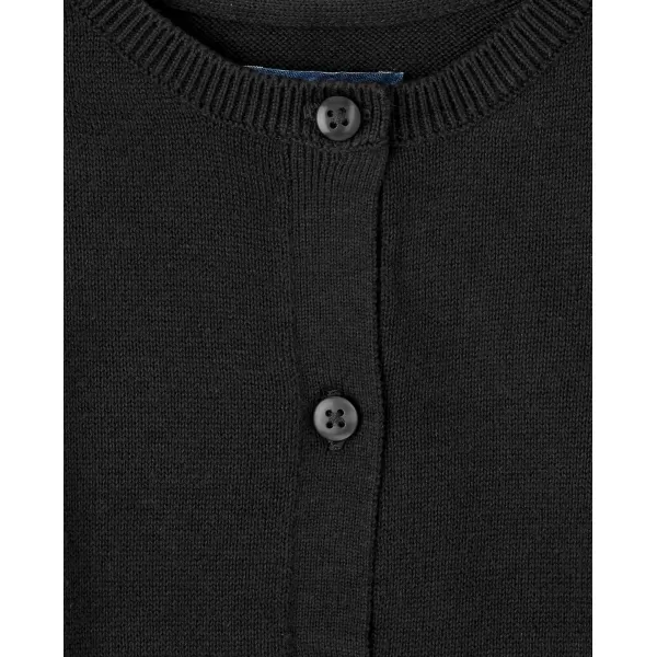 The Children's Place Baby Girls' and Toddler Bow Pocket Cardigan