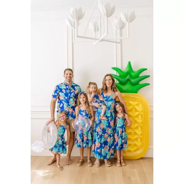 The Children's Place Baby Girls' and Toddler Printed Summer Dresses