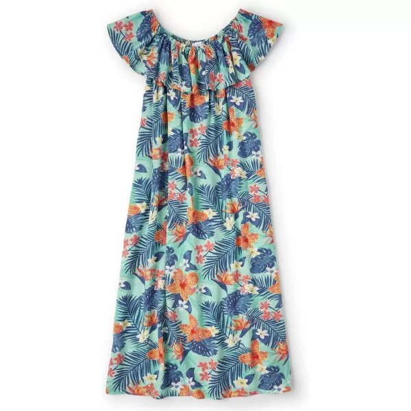 The Children's Place Baby Girls' and Toddler Printed Summer Dresses