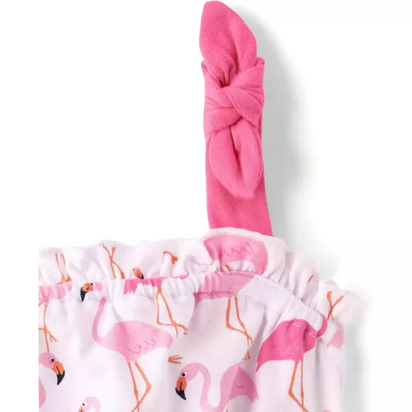 The Children's Place Baby Girls' and Toddler Printed Summer Dresses