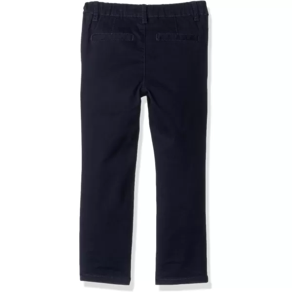 The Children's Place Baby Girls' and Toddler Skinny Chino Pants