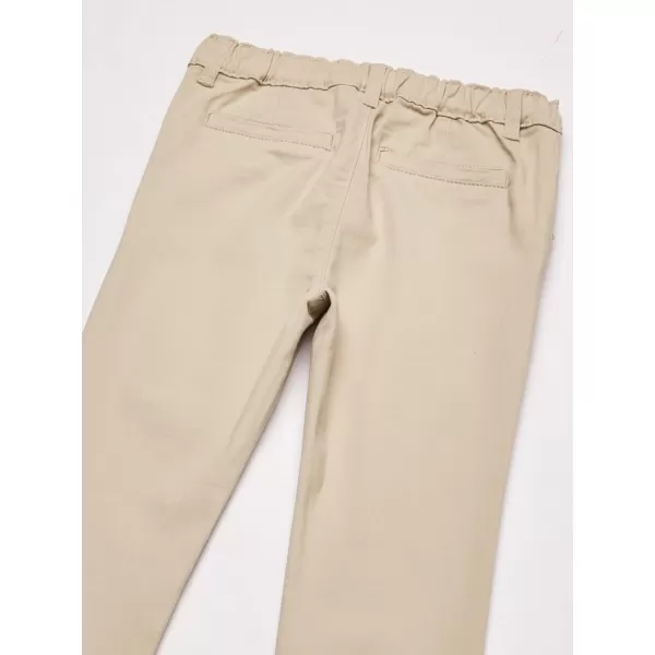 The Children's Place Baby Girls' and Toddler Skinny Chino Pants