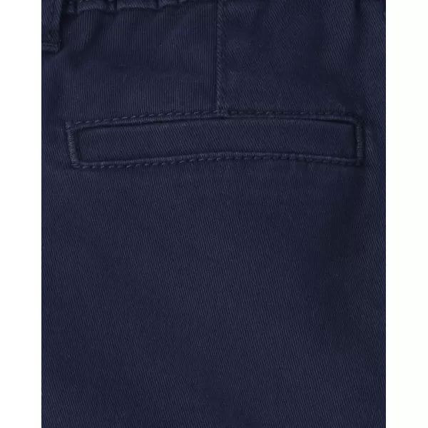 The Children's Place Baby Girls' and Toddler Skinny Chino Pants