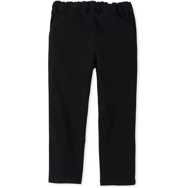 The Children's Place Baby Girls' and Toddler Skinny Chino Pants