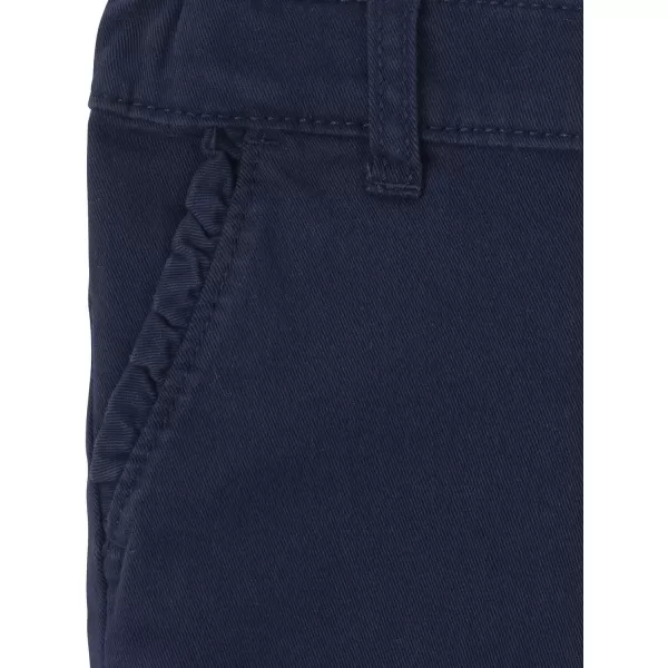 The Children's Place Baby Girls' and Toddler Skinny Chino Pants