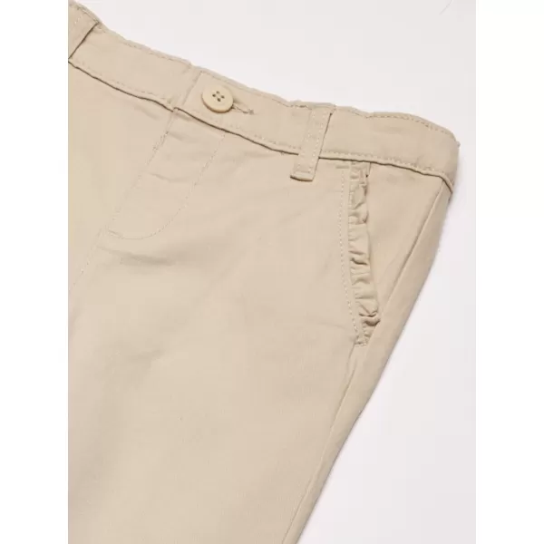 The Children's Place Baby Girls' and Toddler Skinny Chino Pants