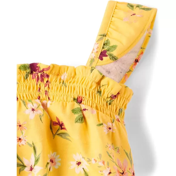 The Children's Place Baby Girls' and Toddler Sleeveless Summer Tops