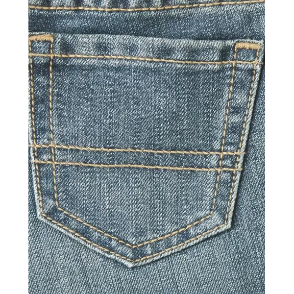The Children's Place Baby Toddler Boys Basic Bootcut Jeans
