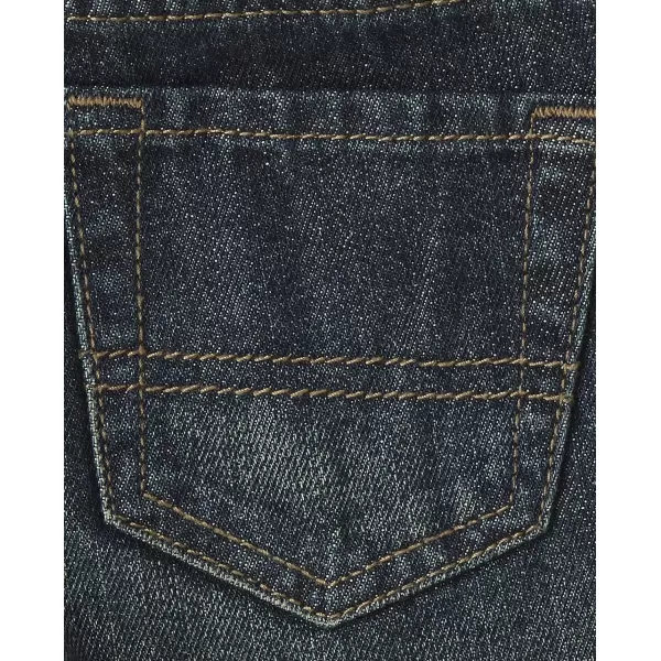 The Children's Place Baby Toddler Boys Basic Bootcut Jeans