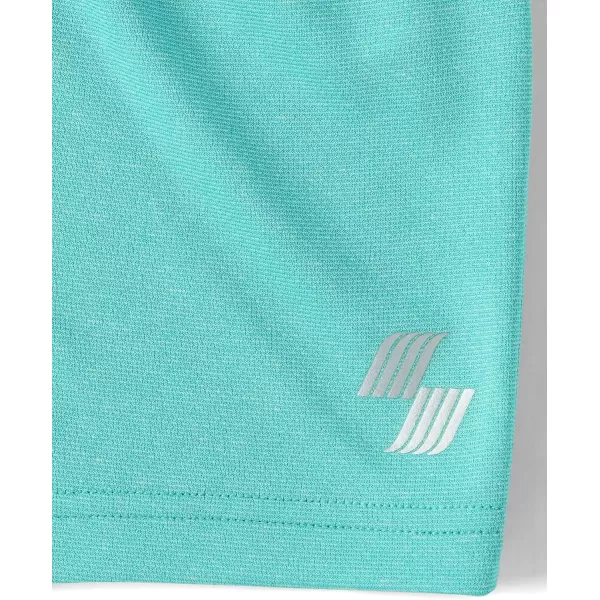 The Children's Place Baby Toddler Boys Pull on Everyday Shorts