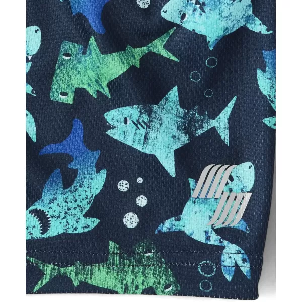 The Children's Place Baby Toddler Boys Pull on Everyday Shorts
