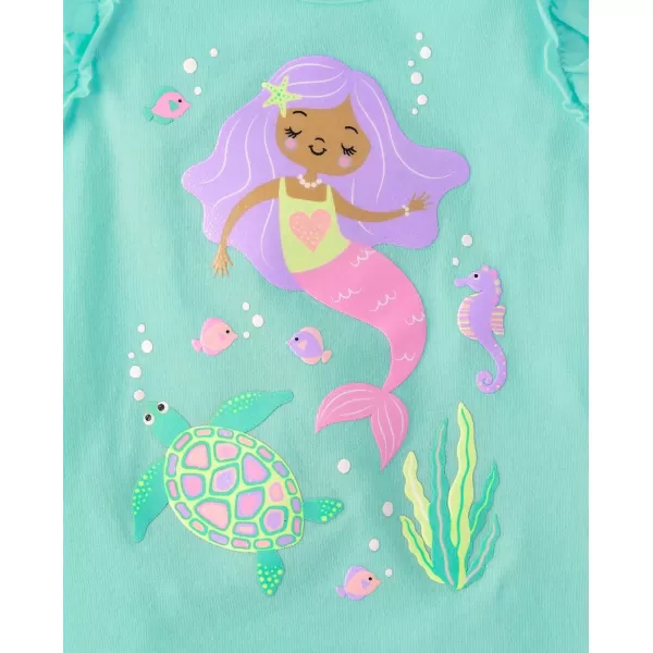 The Children's Place Baby Toddler Girls Everyday Tank Tops