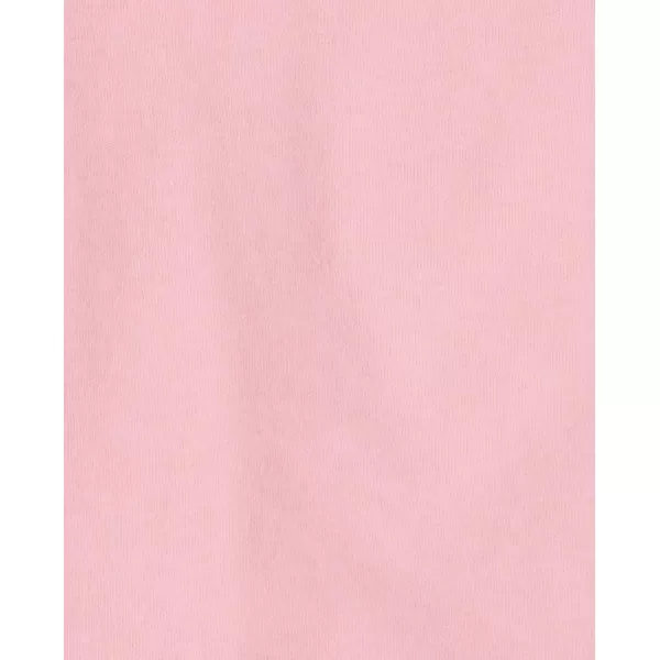 The Children's Place Baby and Toddler Girls High Low Basic Layering Tee