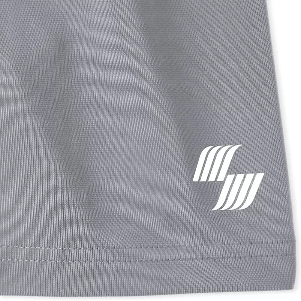 The Children's Place Boys Athletic Basketball Shorts