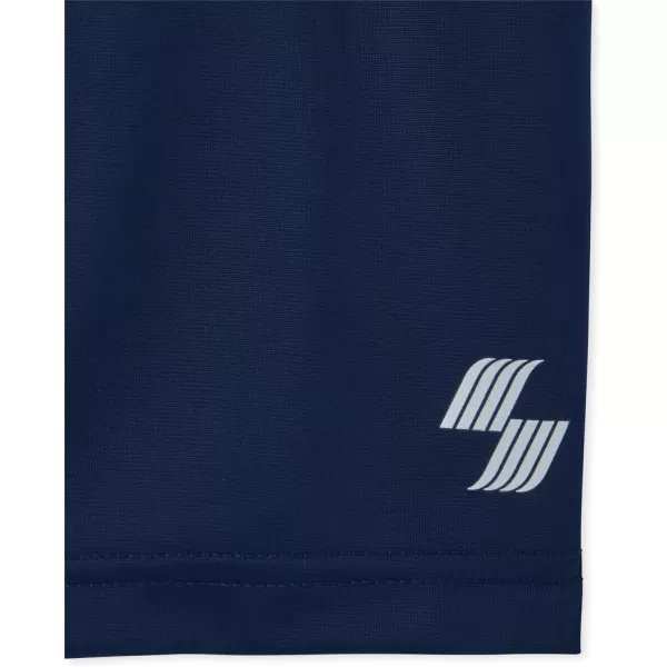 The Children's Place Boys Athletic Basketball Shorts