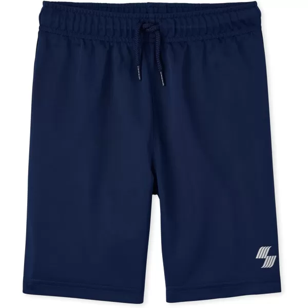 The Children's Place Boys Athletic Basketball Shorts
