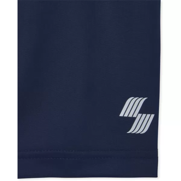 The Children's Place Boys Athletic Basketball Shorts