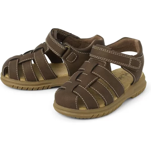 The Children's Place Boy's Baby Toddler Fisherman Sandals