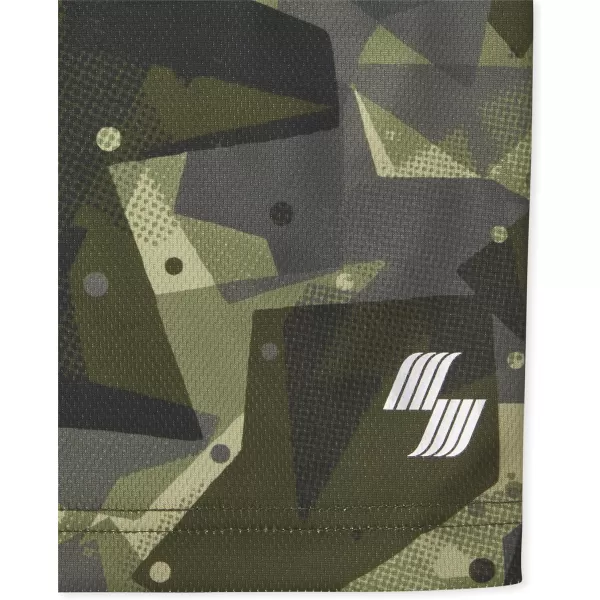 The Children's Place Boys' Basketball Shorts