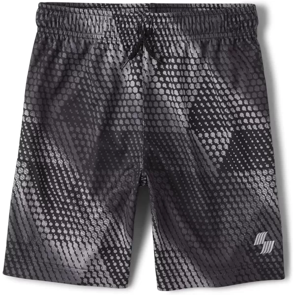 The Children's Place Boys' Basketball Shorts
