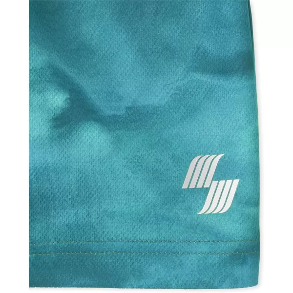 The Children's Place Boys' Basketball Shorts