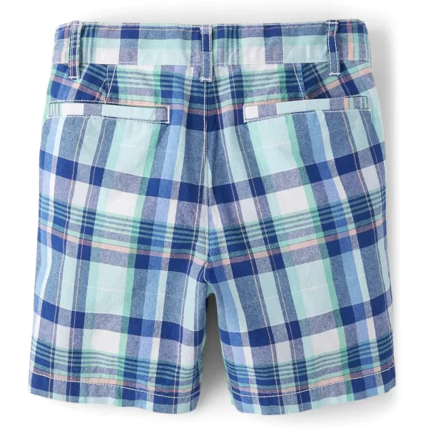 The Children's Place Boys' Cotton Chino Shorts