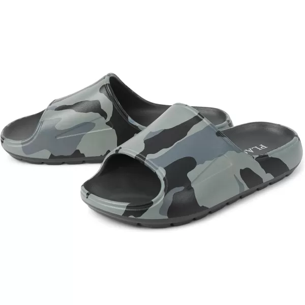 The Children's Place Boy's Everyday Slip on Slide Sandals