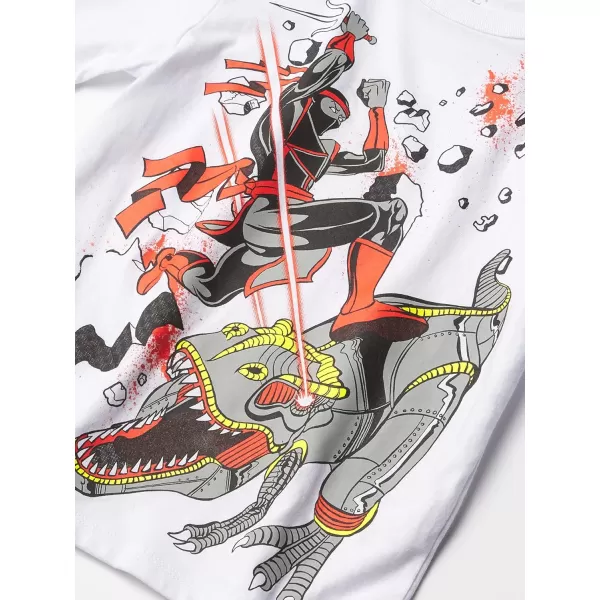 The Children's Place Boys Graphic Tee, Multipacks