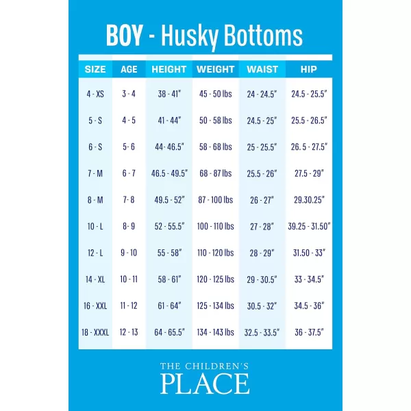 The Children's Place Boys Stretch Chino Pants