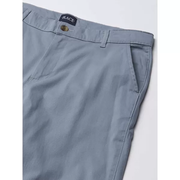 The Children's Place Boys Stretch Skinny Chino Pants