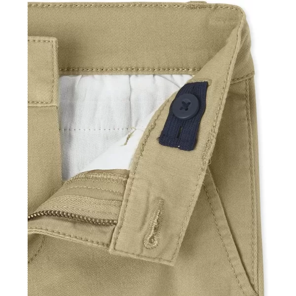 The Children's Place Boys Stretch Skinny Chino Pants