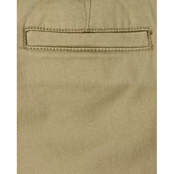 The Children's Place Boys Stretch Skinny Chino Pants