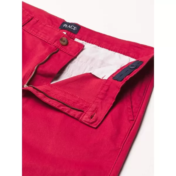 The Children's Place Boys Stretch Skinny Chino Pants