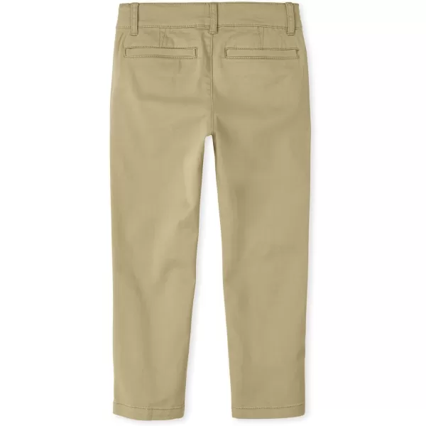 The Children's Place Boys Stretch Skinny Chino Pants