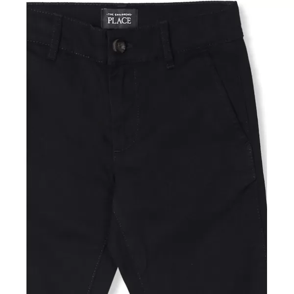 The Children's Place Boys Stretch Skinny Chino Pants