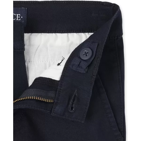 The Children's Place Boys Stretch Skinny Chino Pants