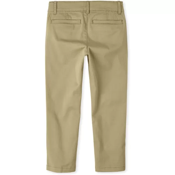 The Children's Place Boys Stretch Skinny Chino Pants