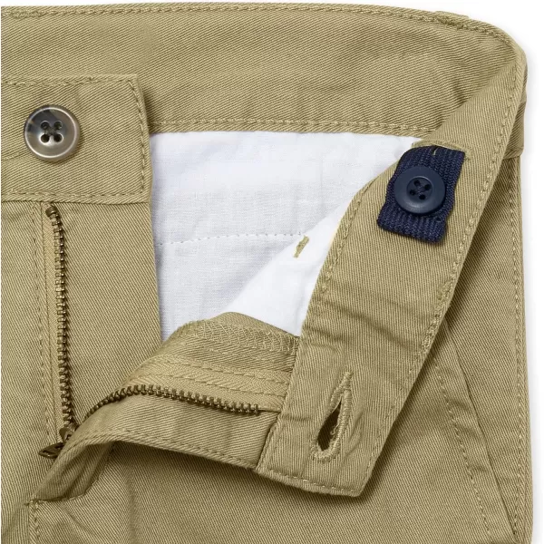 The Children's Place Boys Stretch Skinny Chino Pants