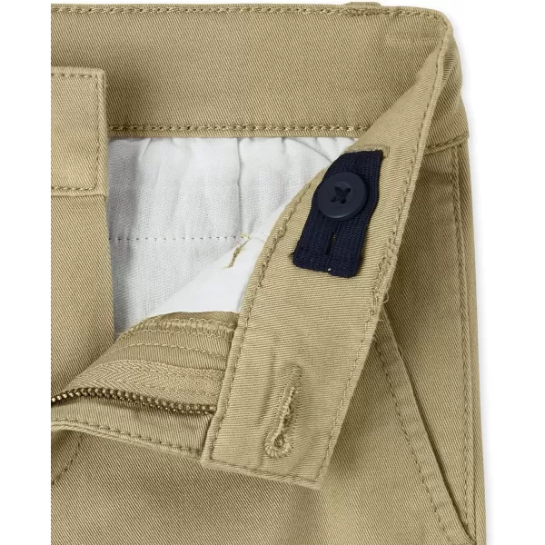 The Children's Place Boys Stretch Skinny Chino Pants