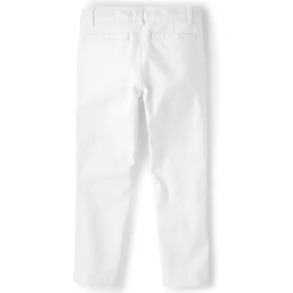 The Children's Place Boys Stretch Skinny Chino Pants