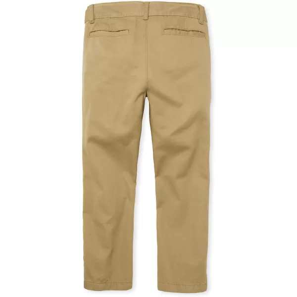 The Children's Place Boys Stretch Skinny Chino Pants