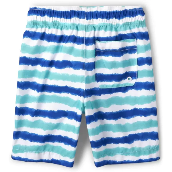 The Children's Place Boys' and Toddler Swim Trunks